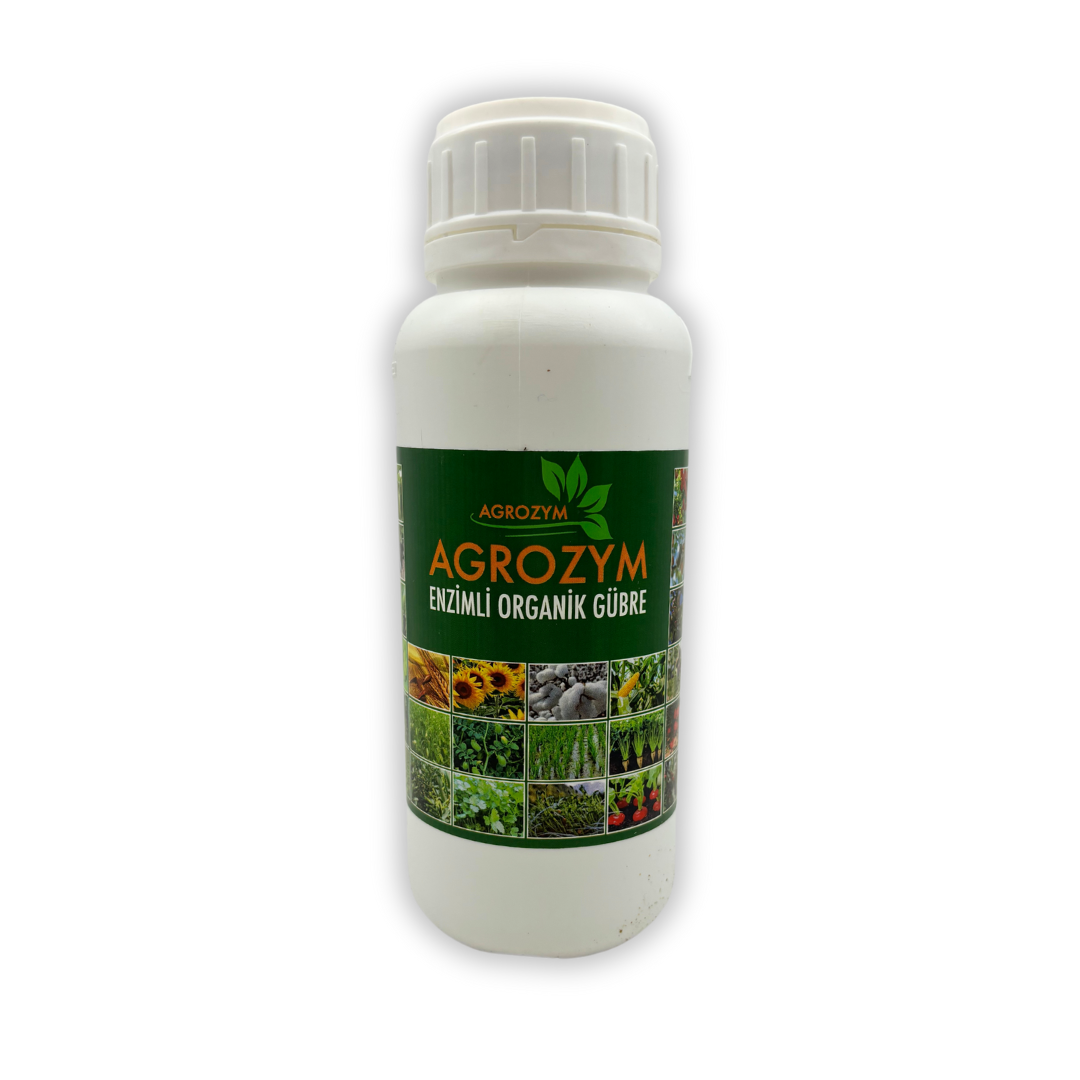 Agrozym Ekolojik Gübre - 500 GR