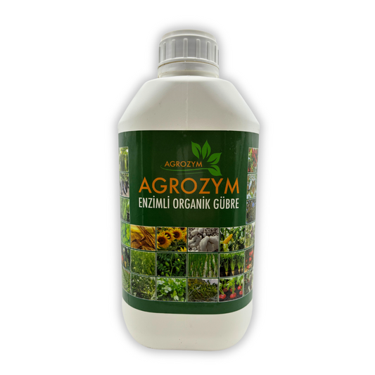 Agrozym Ekolojik Gübre - 5 KG