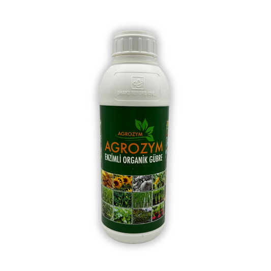 Agrozym Ekolojik Gübre - 1 KG