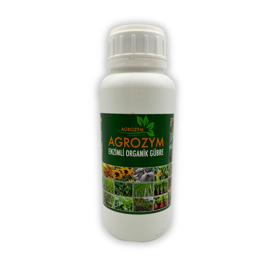Agrozym Ekolojik Gübre - 500 GR