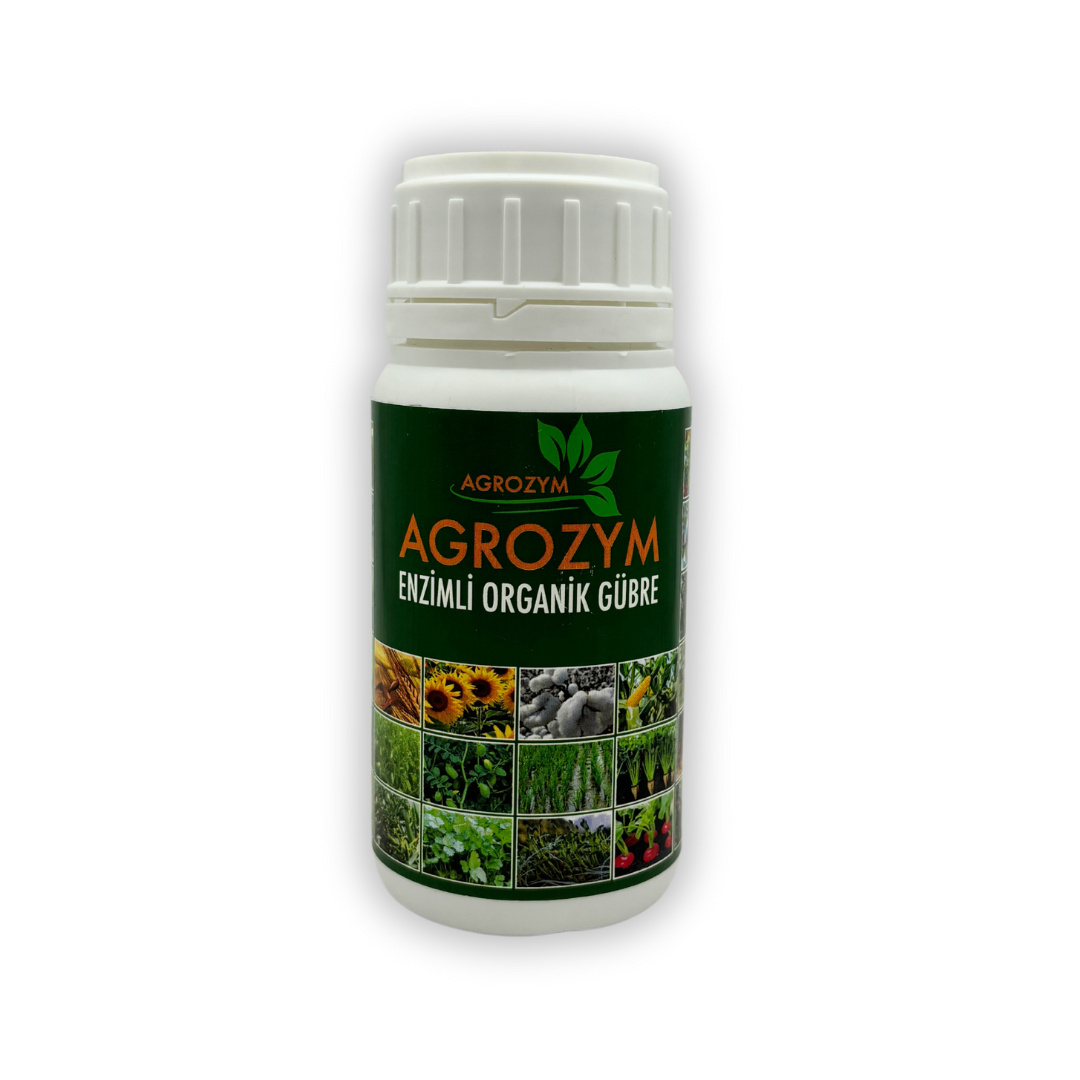 Agrozym Ekolojik Gübre - 250 GR